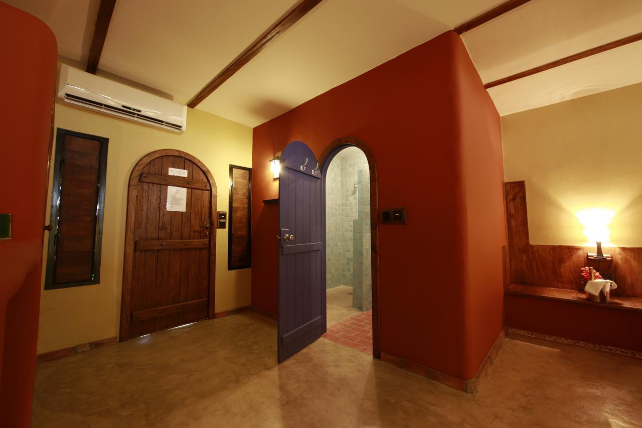 Hillburi Villa Aburi Exterior photo